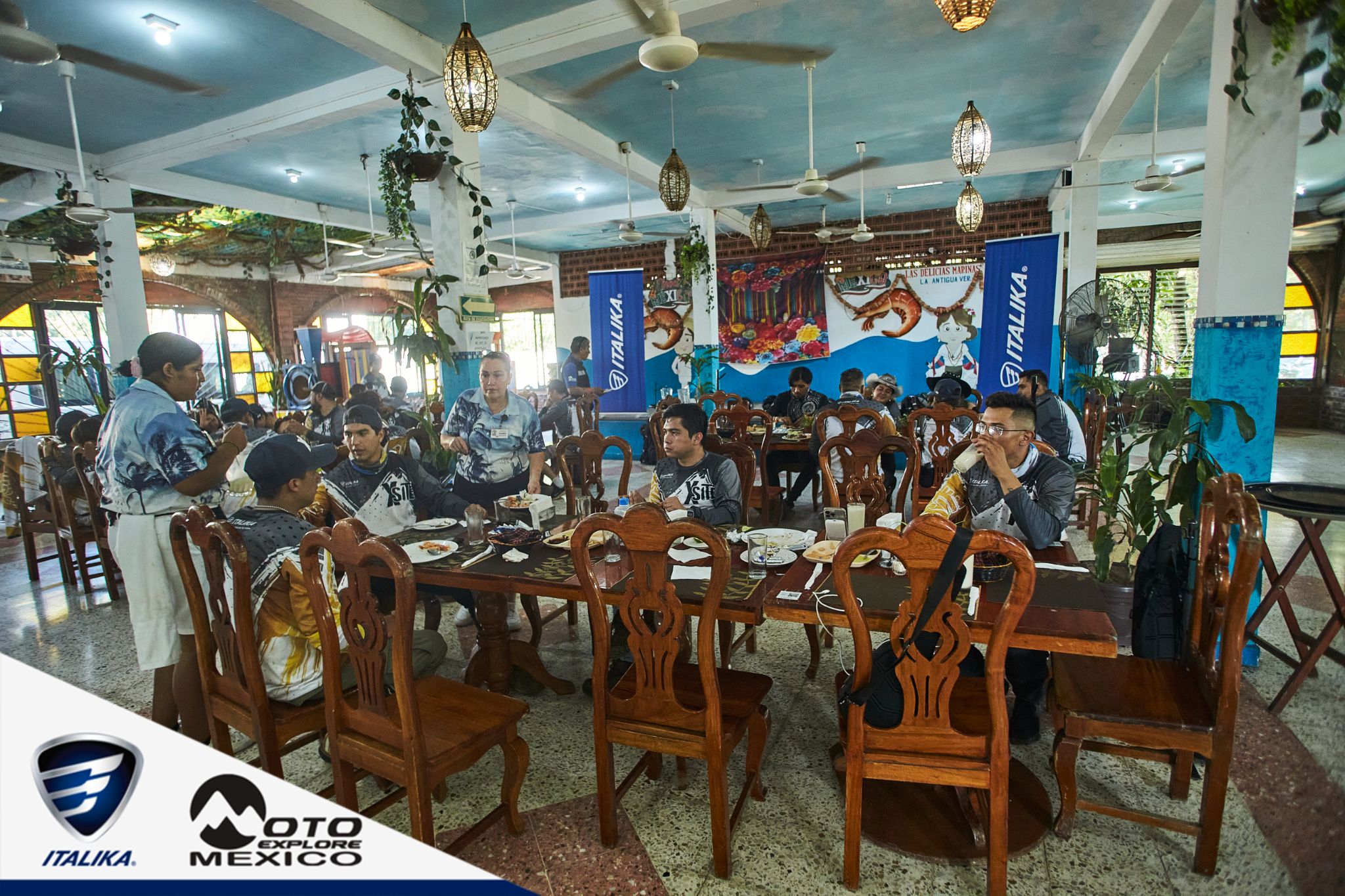 ITALIKA CHACHALACAS D1 324